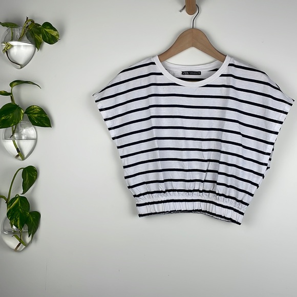 Zara Tops - Zara Crop Top